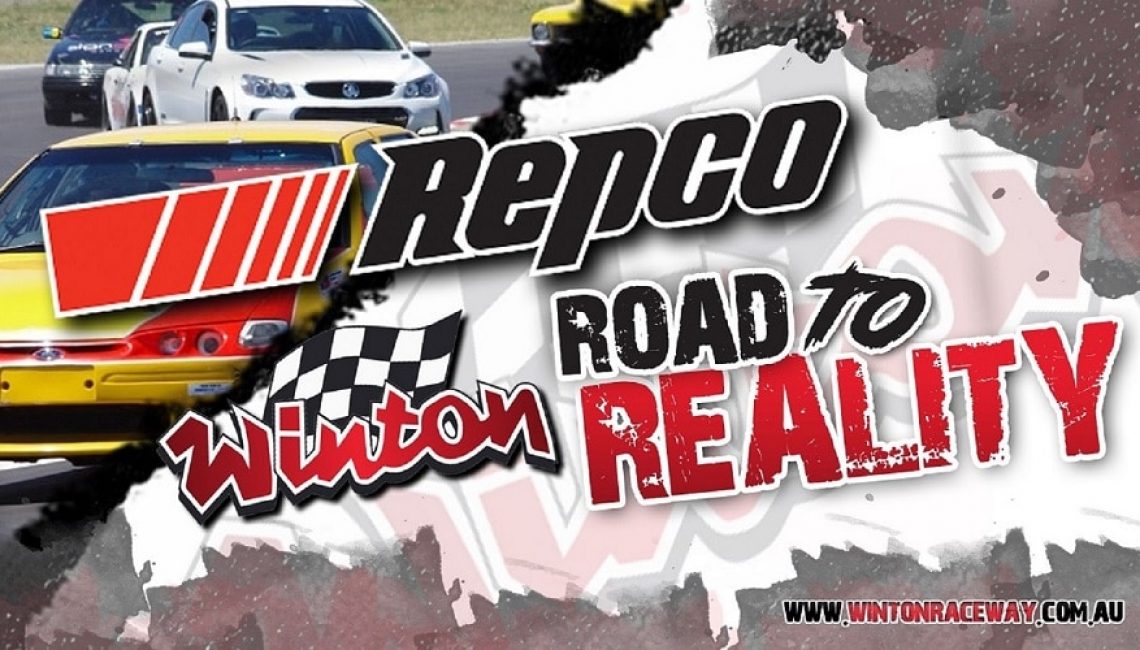 Repco road to reality 2