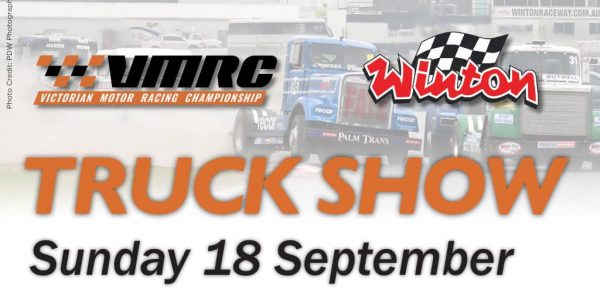 Truck Show flyer www