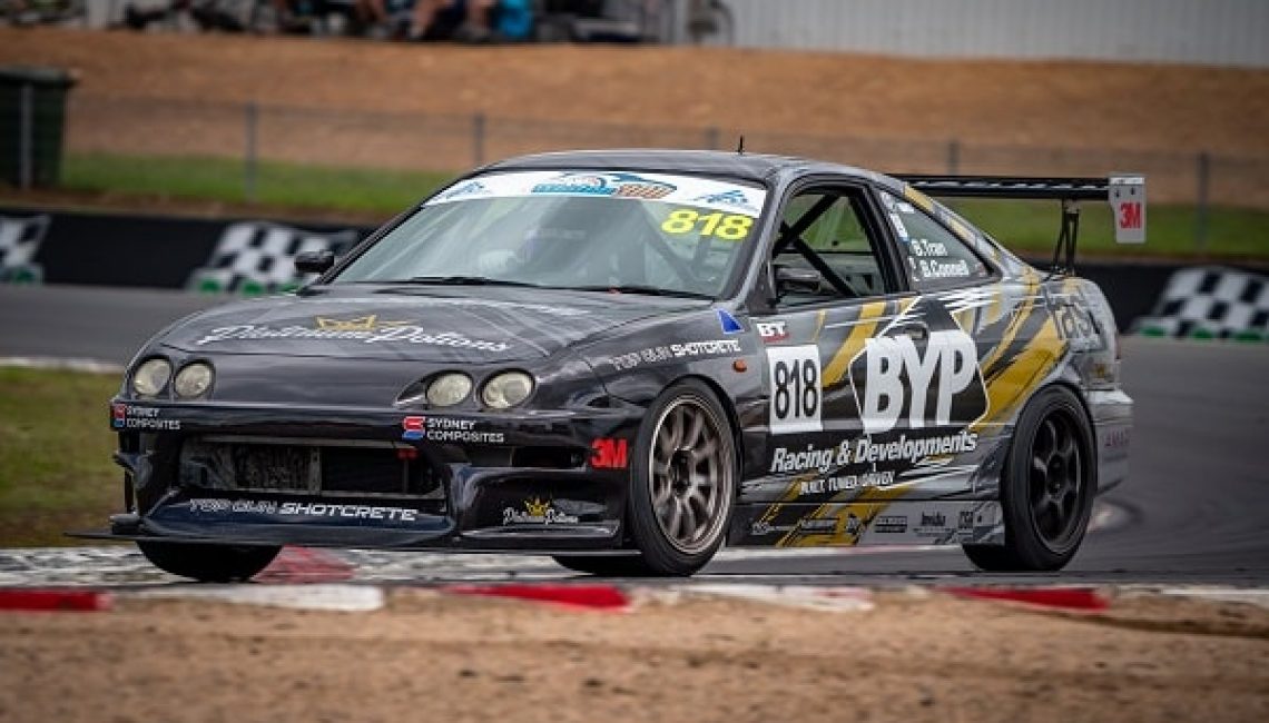 Aussie Racing Cars Round 3 Kicks Off At Winton This Weekend